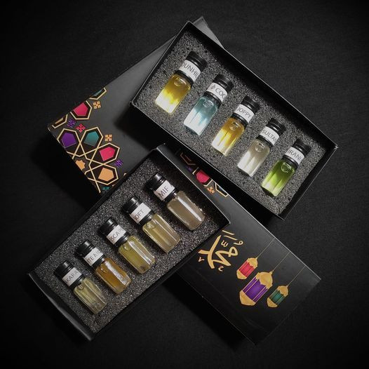 Buy 1 ? Get 1 Attar Premium Attar Package